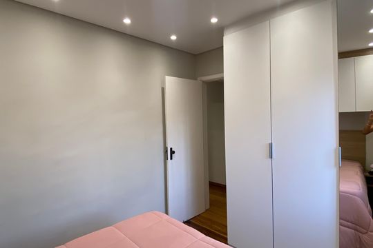 Quarto 2 de apartamento à venda com 3 quartos, 84m² em Vila Yara, Osasco