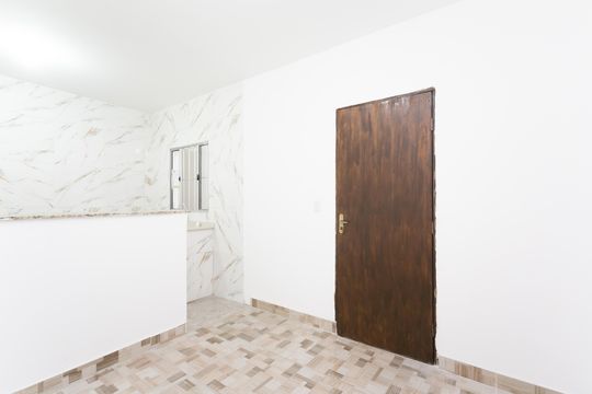 Sala  de casa para alugar com 1 quarto, 50m² em Vila Itaim, São Paulo