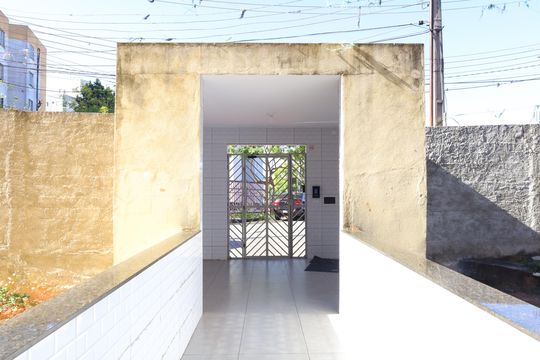 Área comum - Portaria de apartamento para alugar com 2 quartos, 43m² em São Miguel Paulista, São Paulo