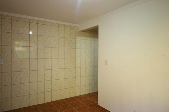 Sala de apartamento para alugar com 2 quartos, 43m² em São Miguel Paulista, São Paulo
