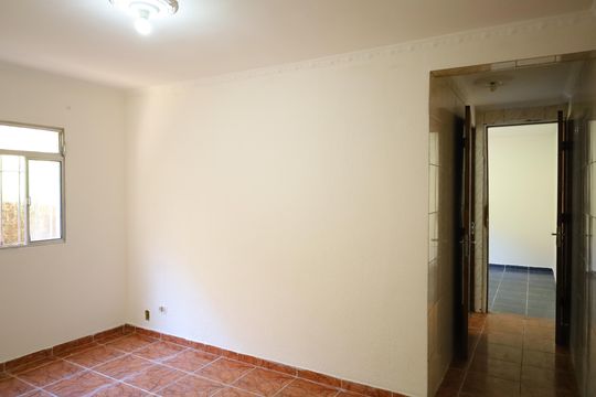 Apartamento para alugar com 2 quartos, 43m² em São Miguel Paulista, São Paulo