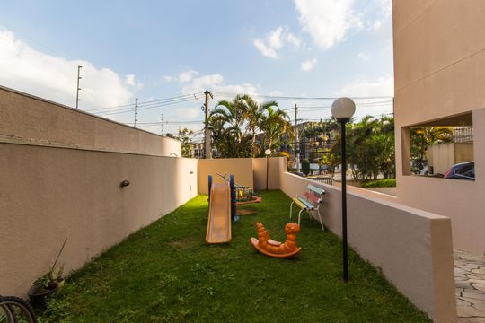 Área comum - Playground de apartamento à venda com 2 quartos, 58m² em Tamboré, Barueri