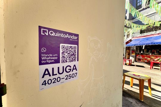 Apartamento para alugar com 1 quarto, 36m² em Centro, Rio de Janeiro
