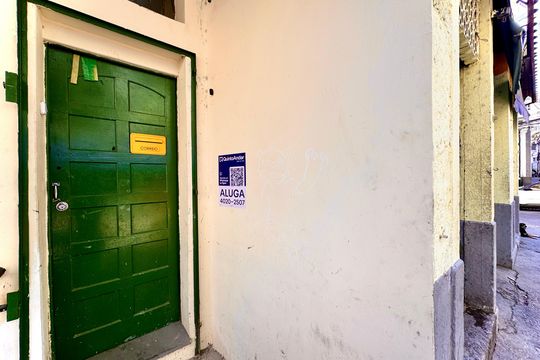 Apartamento para alugar com 1 quarto, 36m² em Centro, Rio de Janeiro