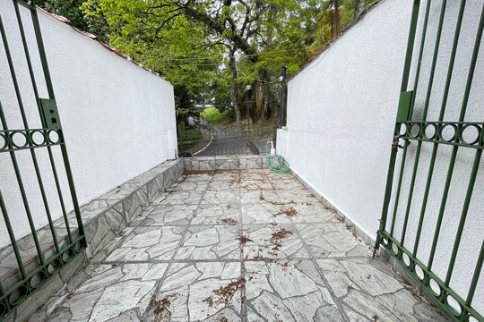 Varanda do quarto 2 de casa à venda com 2 quartos, 90m² em Jardim Bonfiglioli, São Paulo