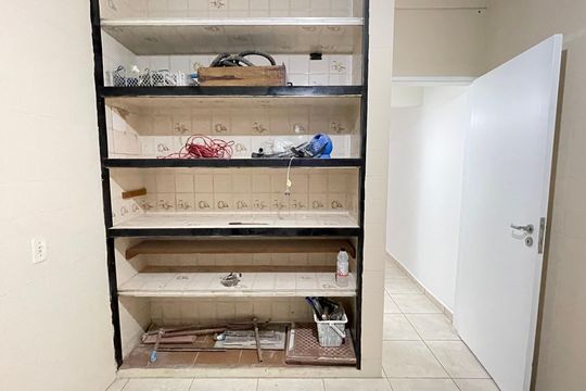 Cozinha  de casa à venda com 2 quartos, 90m² em Jardim Bonfiglioli, São Paulo