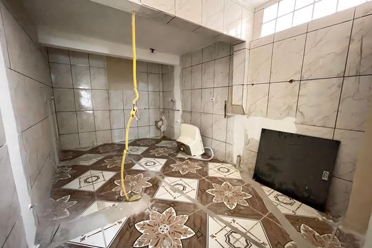 Área de serviço  de casa à venda com 2 quartos, 90m² em Jardim Bonfiglioli, São Paulo