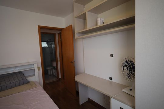 Quarto 2 de apartamento à venda com 2 quartos, 148m² em Rio Pequeno, São Paulo