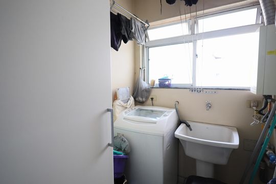 Área de serviço de apartamento à venda com 2 quartos, 148m² em Rio Pequeno, São Paulo