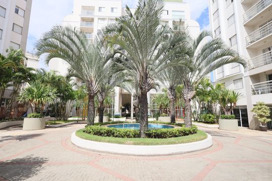 Área comum - Hall de entrada de apartamento à venda com 2 quartos, 148m² em Rio Pequeno, São Paulo