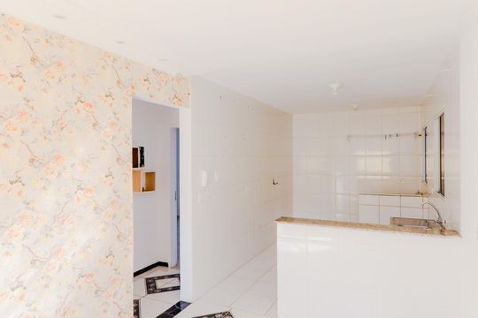 Sala de apartamento à venda com 2 quartos, 52m² em Jardim Dourado, Guarulhos
