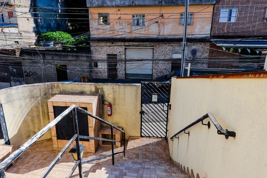 Área comum de apartamento à venda com 2 quartos, 52m² em Jardim Dourado, Guarulhos