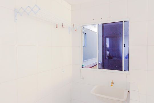 Área de Serviço de apartamento à venda com 2 quartos, 52m² em Jardim Dourado, Guarulhos