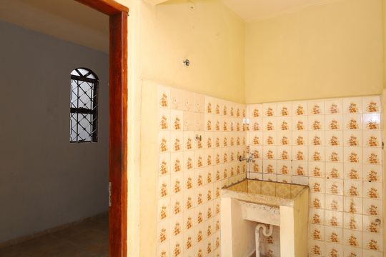 Área de Serviço de casa para alugar com 2 quartos, 60m² em Vila Verde, São Paulo