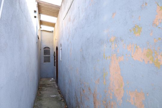 Corredor de casa para alugar com 2 quartos, 60m² em Vila Verde, São Paulo