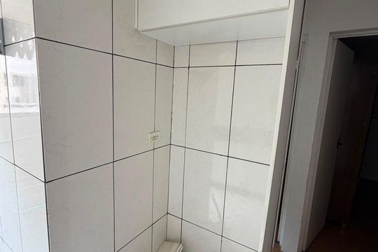 Área de serviço de apartamento para alugar com 2 quartos, 44m² em Jardim Nova Cidade, Guarulhos