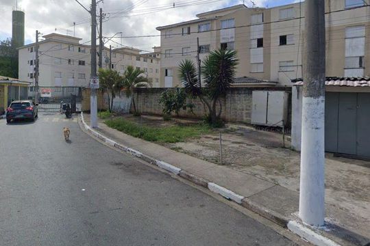 Fachada de apartamento para alugar com 2 quartos, 44m² em Jardim Nova Cidade, Guarulhos