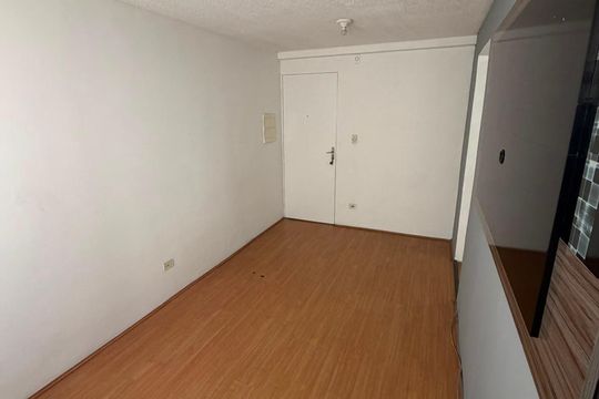 Sala de apartamento para alugar com 2 quartos, 44m² em Jardim Nova Cidade, Guarulhos