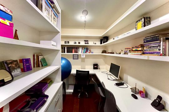 Escritório  de apartamento para alugar com 3 quartos, 150m² em Copacabana, Rio de Janeiro