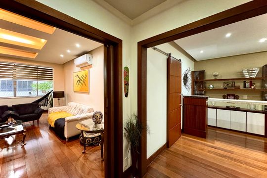 Apartamento para alugar com 3 quartos, 150m² em Copacabana, Rio de Janeiro