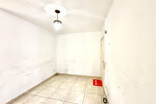 Sala de apartamento para alugar com 2 quartos, 55m² em Industrial São Luiz, Contagem