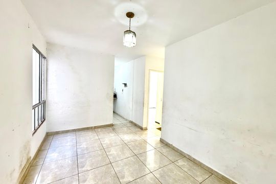 Apartamento para alugar com 2 quartos, 55m² em Industrial São Luiz, Contagem
