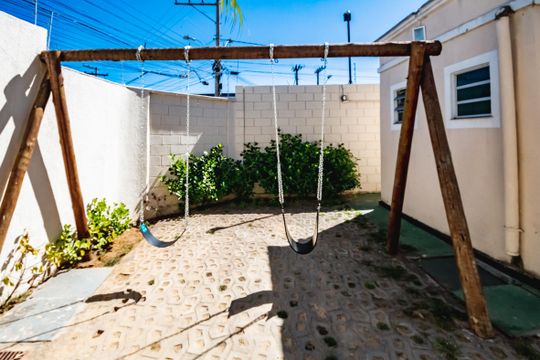 Área comum - Playground de apartamento para alugar com 2 quartos, 46m² em Itapoã, Belo Horizonte