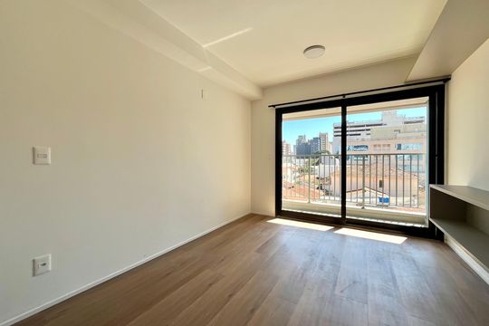 Apartamento para alugar com 1 quarto, 28m² em Vila Clementino, São Paulo