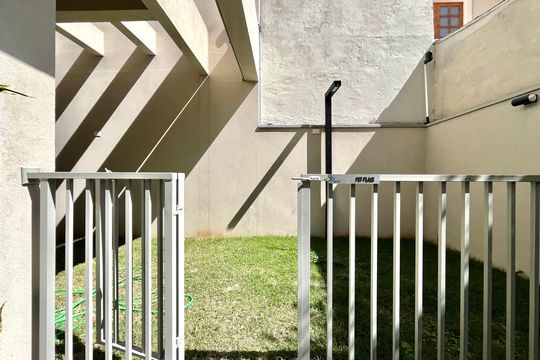 Área comum de apartamento para alugar com 1 quarto, 28m² em Vila Clementino, São Paulo