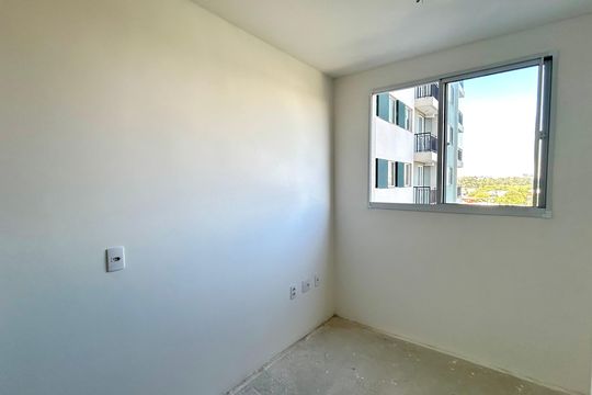 Sala de apartamento para alugar com 1 quarto, 35m² em Centro, Guarulhos