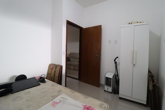 Quarto 1 de casa para alugar com 3 quartos, 70m² em Jardim Europa, Uberlândia