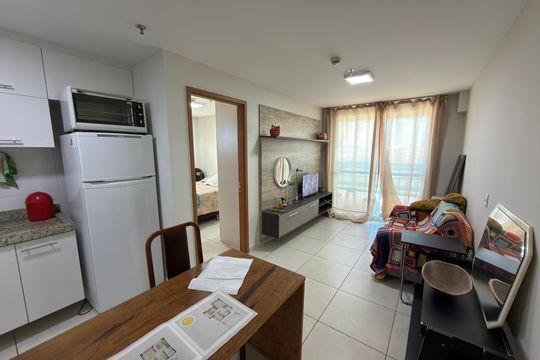 Apartamento à venda com 1 quarto, 34m² em Águas Claras, Brasília