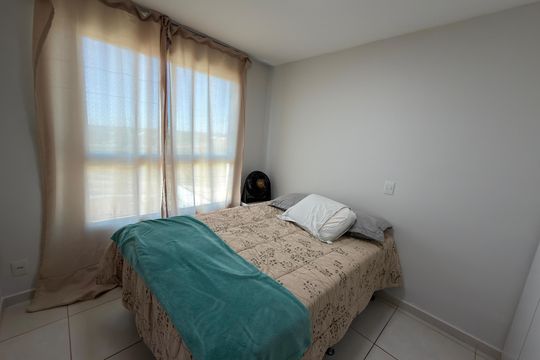Apartamento à venda com 1 quarto, 34m² em Águas Claras, Brasília