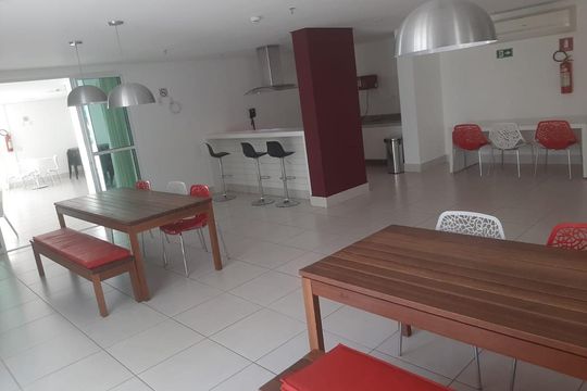 Apartamento à venda com 1 quarto, 34m² em Águas Claras, Brasília