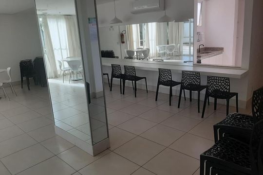 Apartamento à venda com 1 quarto, 34m² em Águas Claras, Brasília