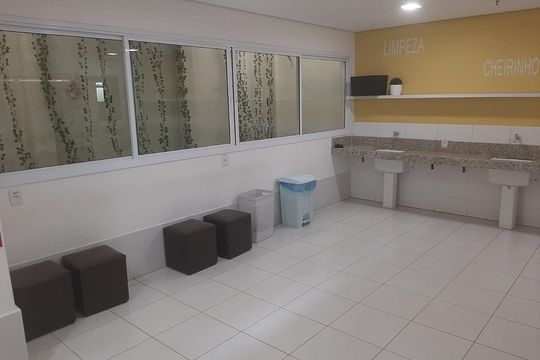 Apartamento à venda com 1 quarto, 34m² em Águas Claras, Brasília