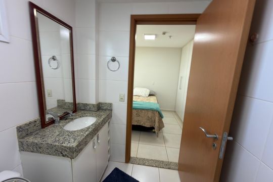 Apartamento à venda com 1 quarto, 34m² em Águas Claras, Brasília