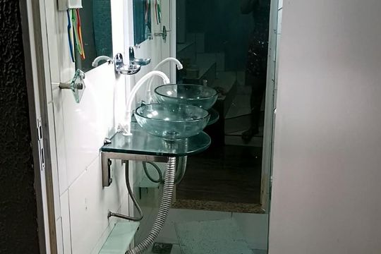 Casa à venda com 3 quartos, 120m² em Campo Grande, Rio de Janeiro