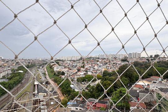Vista de apartamento para alugar com 1 quarto, 29m² em Chácara Inglesa, São Paulo