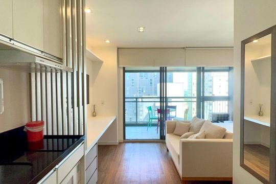 Kitnet/Studio para alugar com 1 quarto, 31m² em Sumarezinho, São Paulo