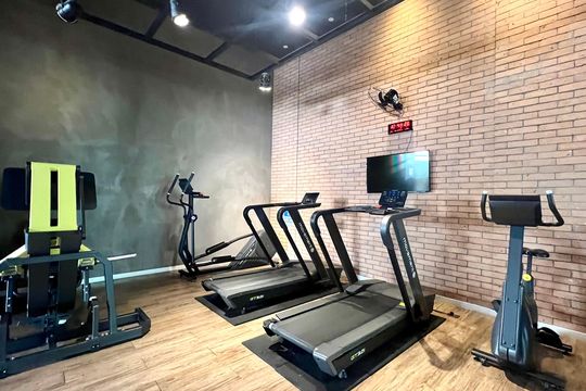 Academia de kitnet/studio para alugar com 1 quarto, 31m² em Sumarezinho, São Paulo