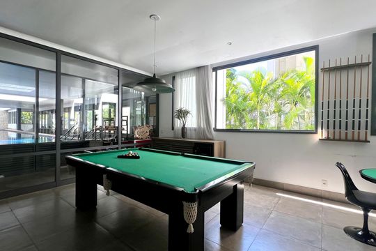 Sala de Jogos de kitnet/studio para alugar com 1 quarto, 31m² em Sumarezinho, São Paulo
