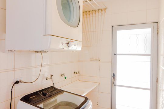 Área de Serviço de casa à venda com 3 quartos, 178m² em Centro, Guarulhos