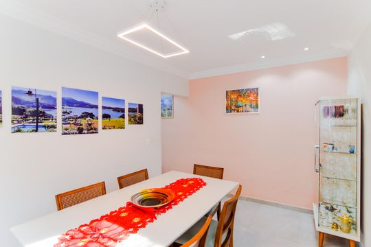 Copa de casa à venda com 3 quartos, 178m² em Centro, Guarulhos