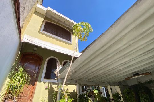Área comum de casa à venda com 2 quartos, 200m² em Vila Uniao (zona Leste), São Paulo