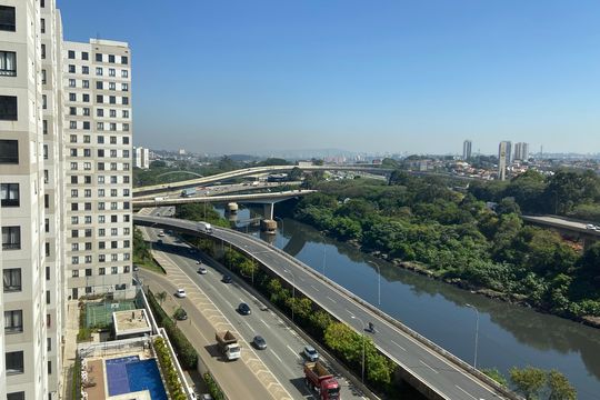 Quarto 1 de apartamento para alugar com 1 quarto, 36m² em Presidente Altino, Osasco
