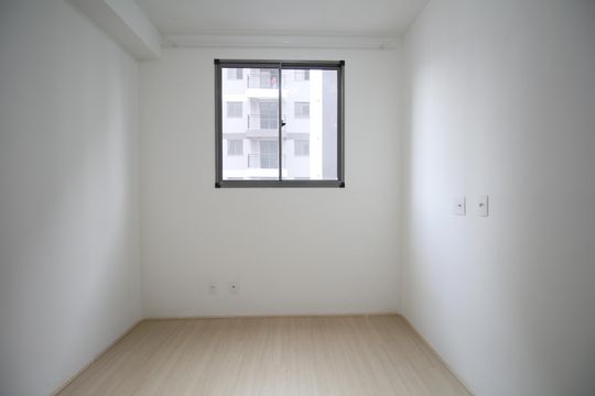 Quarto 2 de apartamento para alugar com 2 quartos, 38m² em Vila Andrade, São Paulo