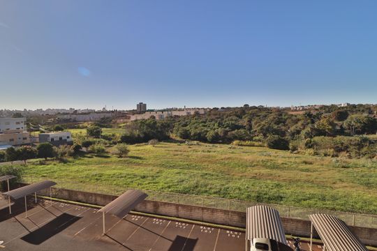 Vista de apartamento para alugar com 1 quarto, 33m² em Jardim Patricia, Uberlândia