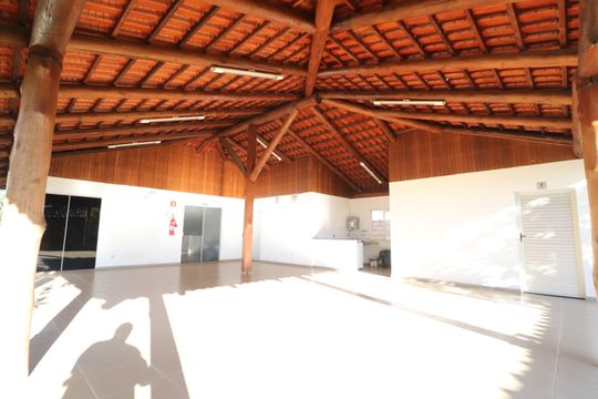 Área comum de apartamento para alugar com 1 quarto, 33m² em Jardim Patricia, Uberlândia