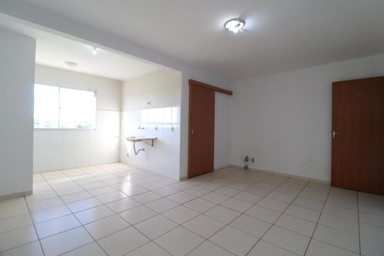 Apartamento para alugar com 1 quarto, 33m² em Jardim Patricia, Uberlândia